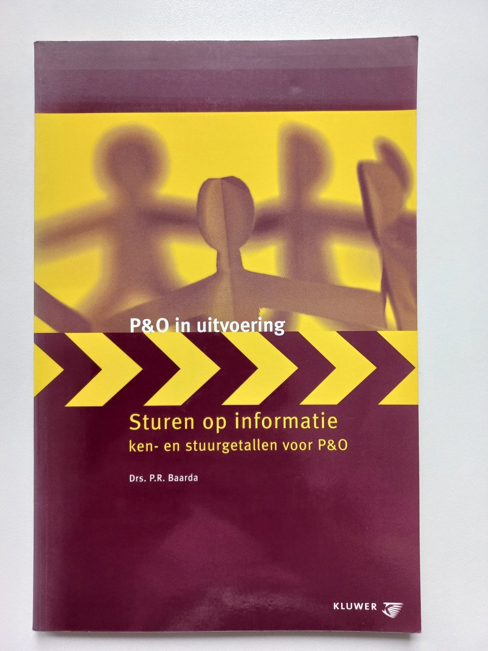 Boeken HRM, personeel en organisatie, verandermanagement