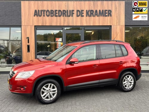 Volkswagen Tiguan 1.4 tsi trend&fun 4motion