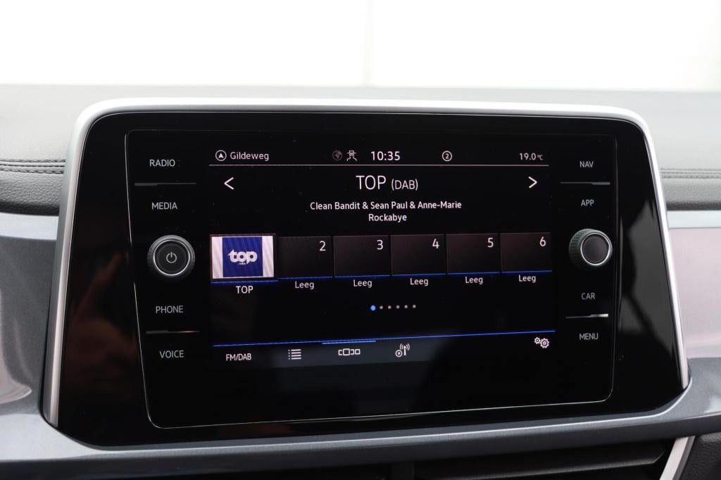 Volkswagen T-roc 1.5 tsi style 150pk dsg7