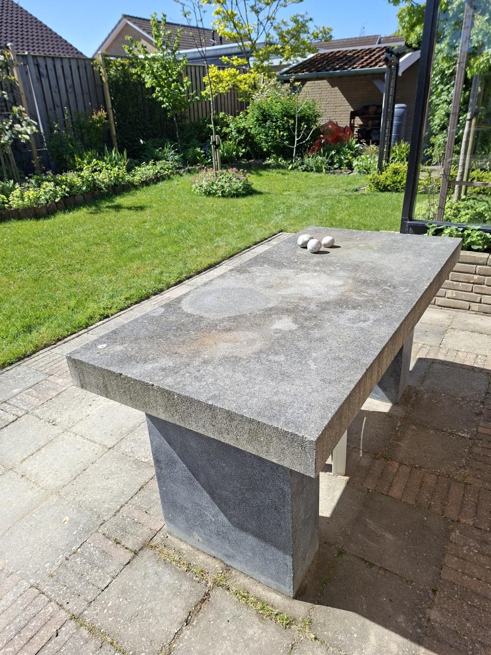 Tuintafel
