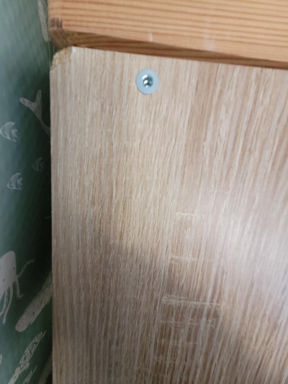 1 deurs kledingkast