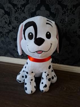 Disney 101 Dalmatiërs knuffel