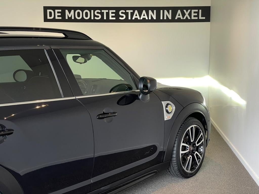 Mini Countryman 1.5 cooper s e all4 john cooper works