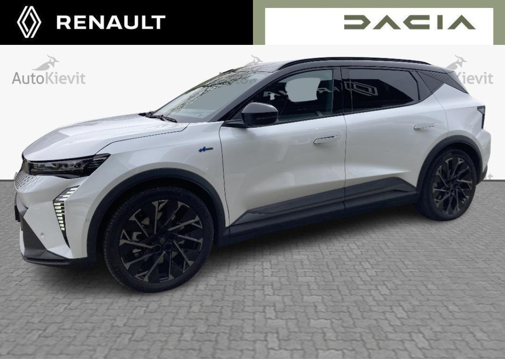 Renault Scenic e-tech ev87 long range esprit alpine - demo