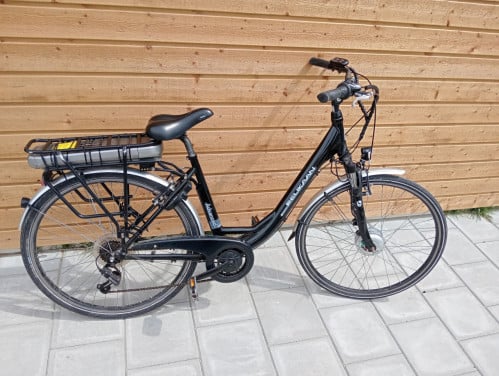 Elektrische fiets