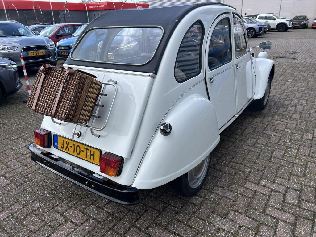 Citroen 2cv 2cv6 special