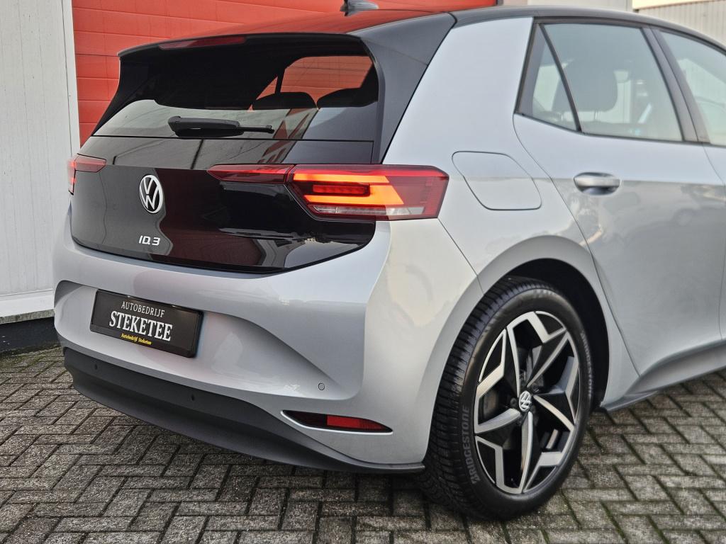 Volkswagen Id.3 pro 58 kwh | carplay | stoel/stuur verw. rijklaar inclusief