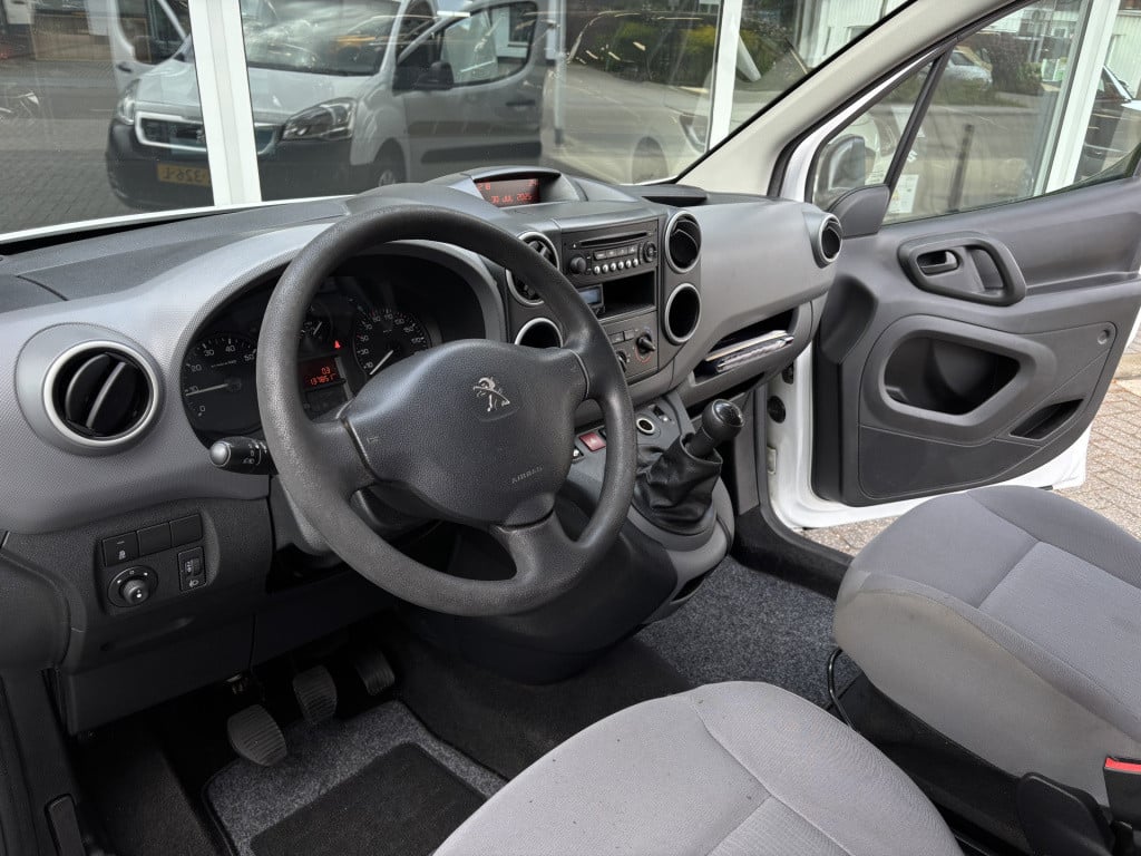 Peugeot Partner 120 1.6 hdi 75 l1 xr