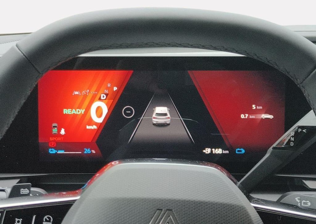 Renault Scenic e-tech ev87 long range techno - 5 jaar garantie
