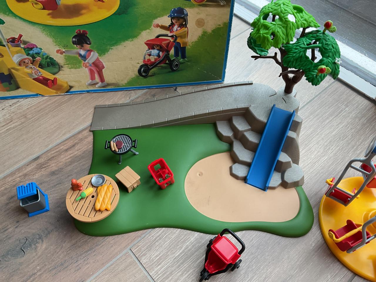 Playmobil City Life 5025