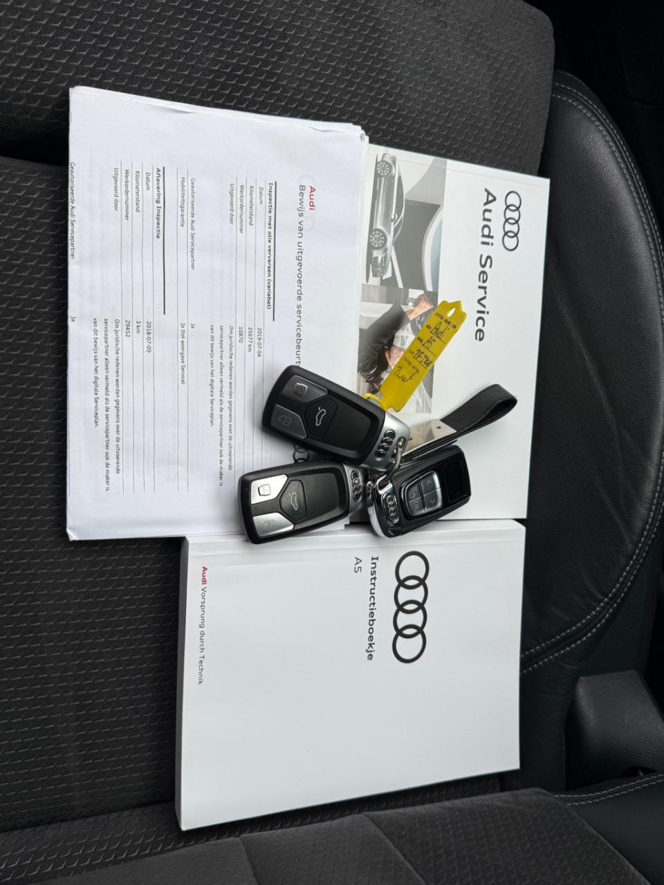 Audi A5 sportback 2.0 tfsi mhev sport s-line edition