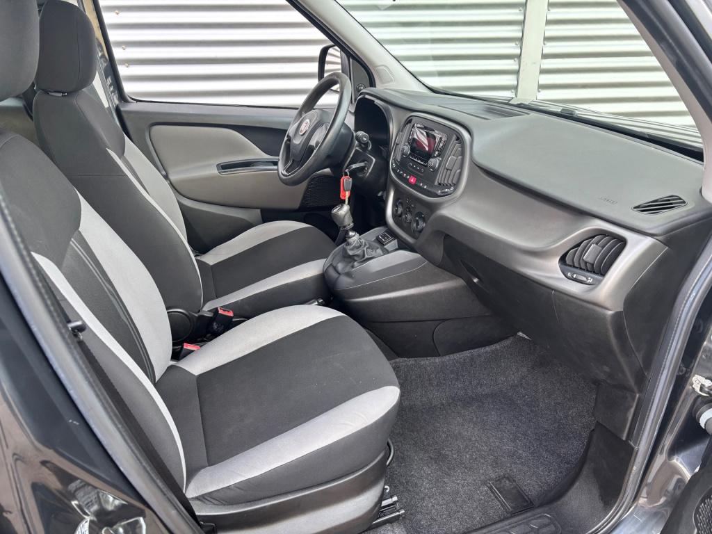 Fiat Doblo 1.4 easy