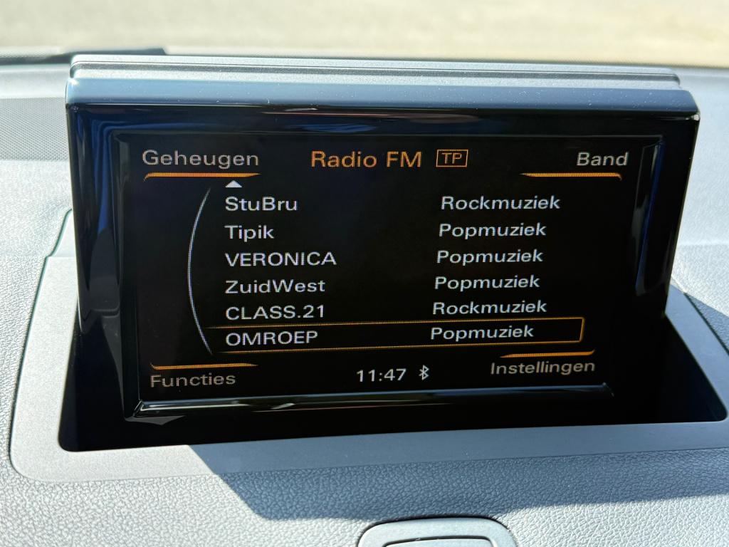 Audi A1 Sportback 1.0 tfsi sport pro line s automaat