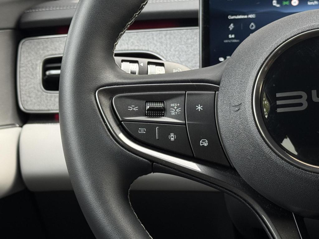 Byd Seal 6 touring 1.5 dm-i comfort blackline