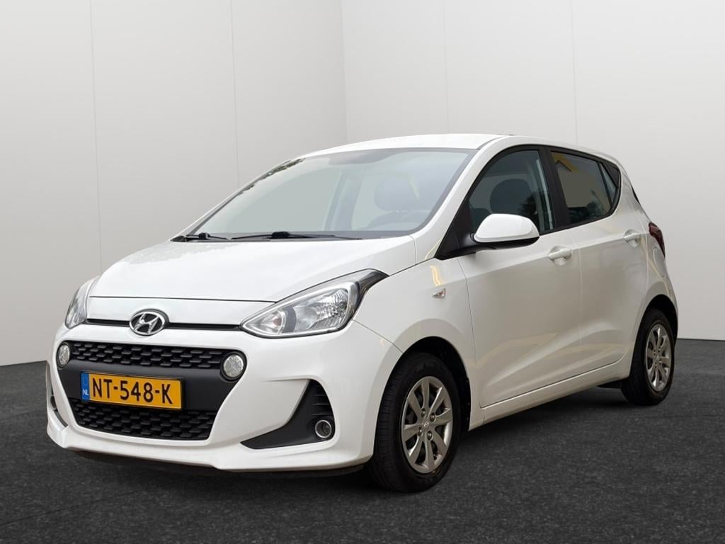 Hyundai I 10 1.0i comfort