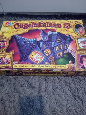 Spel Ongelukslaan 13