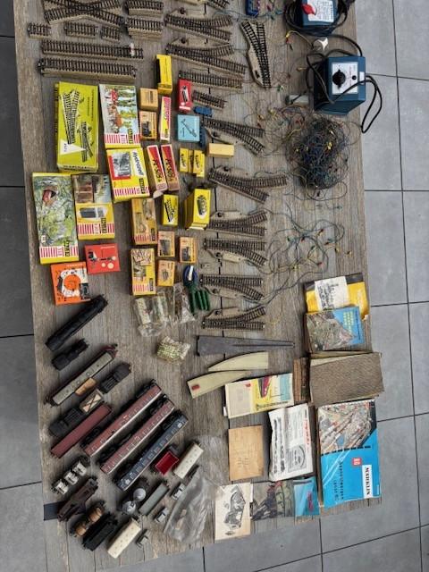 Te koop: Märklin trein verzameling