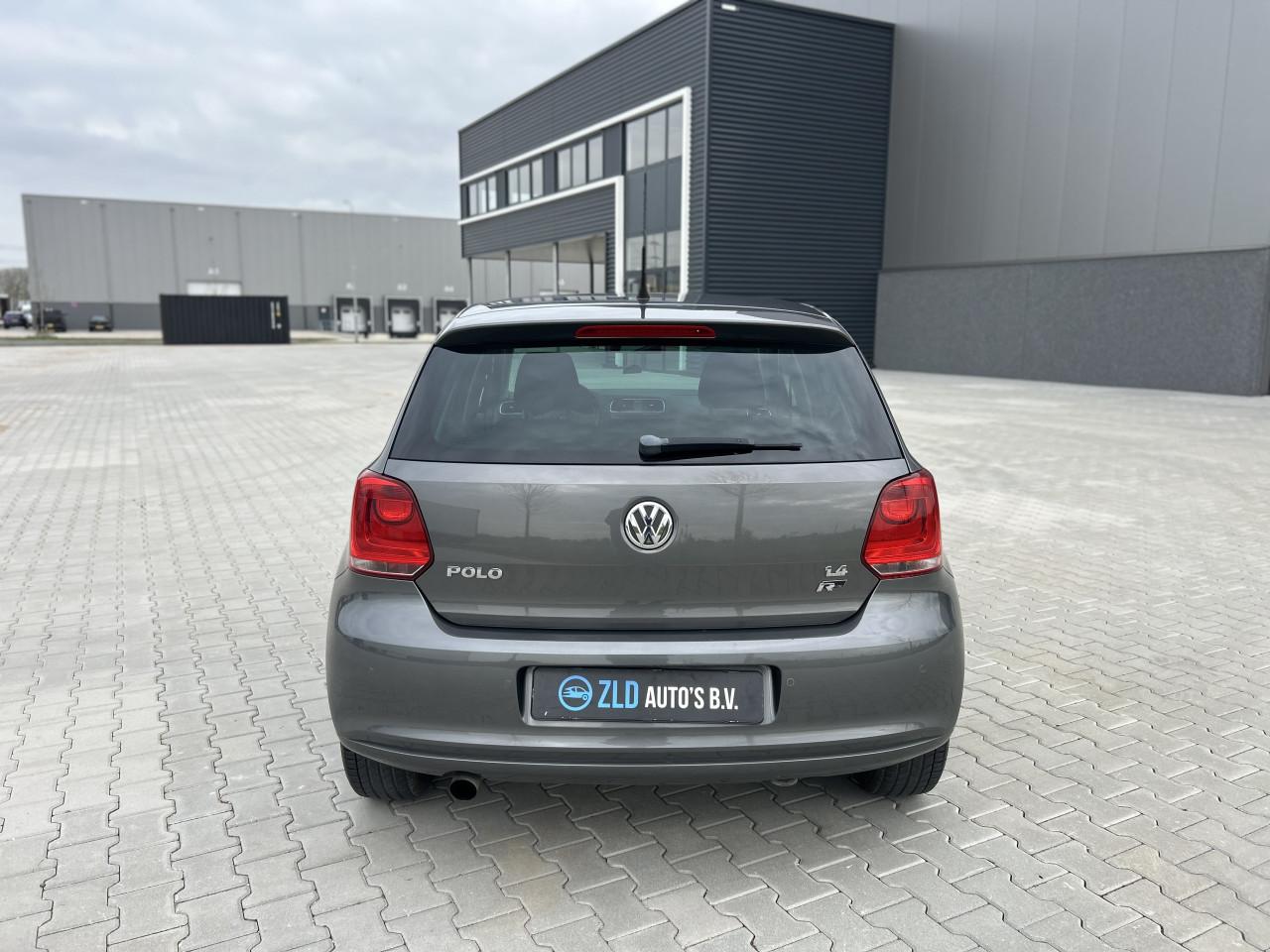 Volkswagen Polo 1.4-16V R-line|APK|CRUISE CONTR|AIRCO
