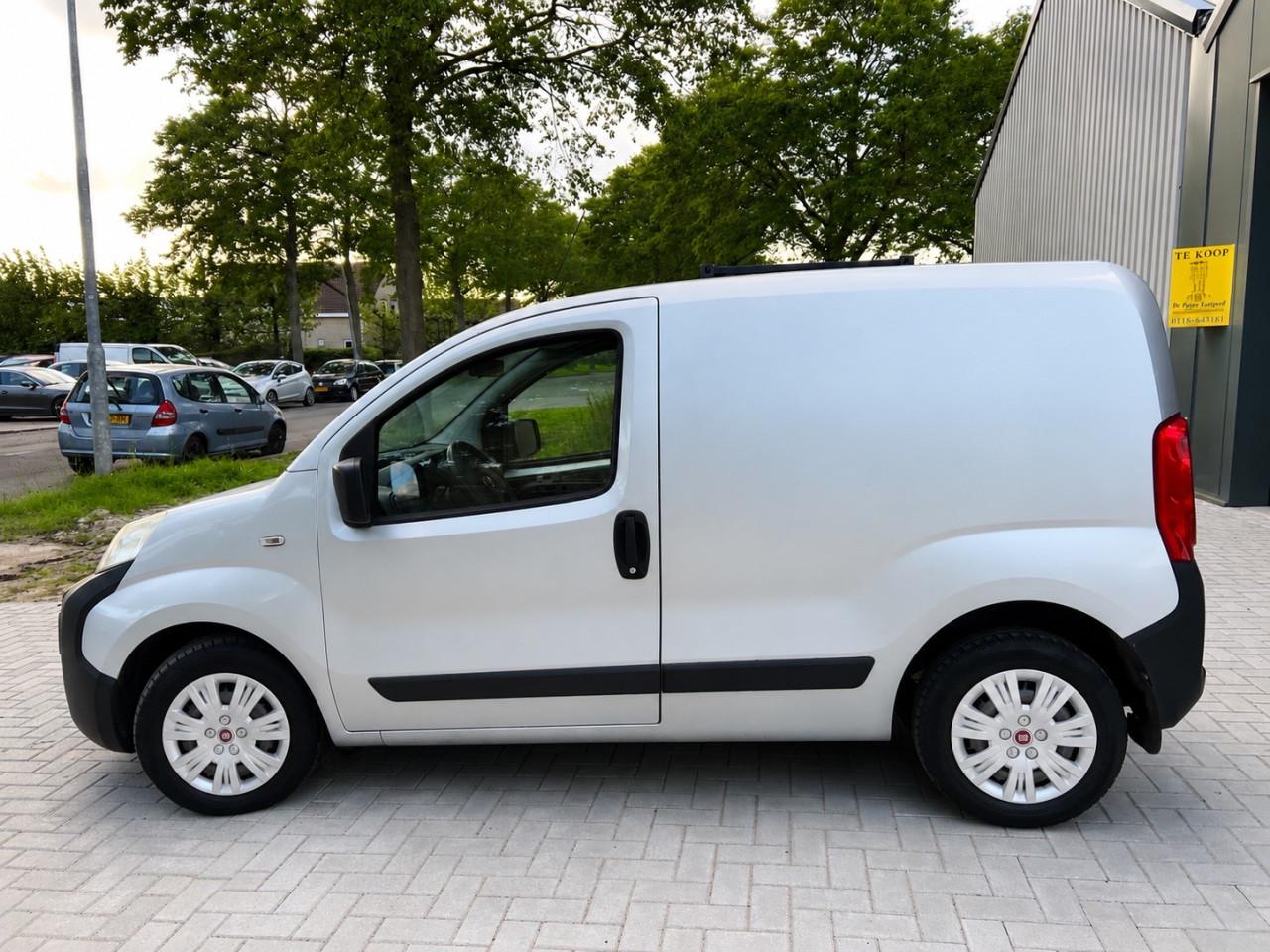 Fiat Fiorino 1.3 MJ SX Airco schuifdeur Jaar Apk
