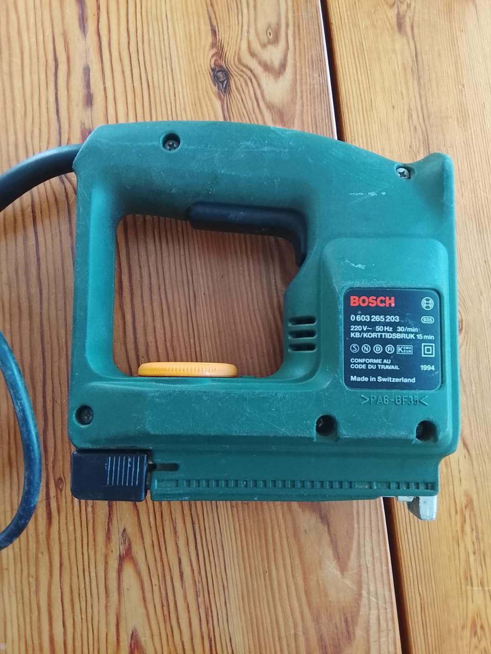 Bosch Duotac PTK 14 E.