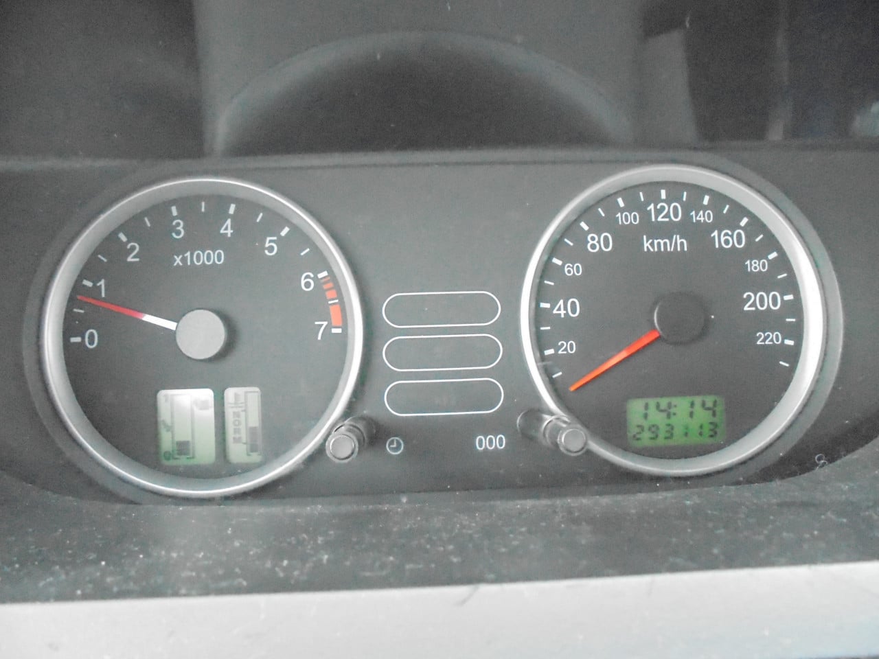 Ford Fiesta 1.3  Futura in leuke goede staat met Apk en N.A.P prijs €895