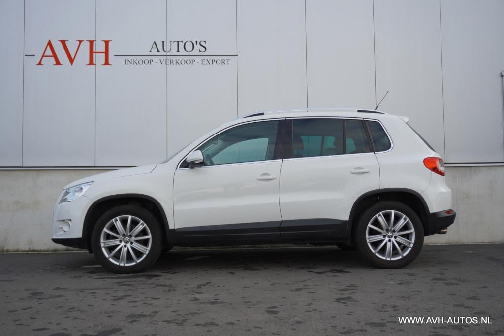 Volkswagen Tiguan 1.4 tsi sport&style 4motion