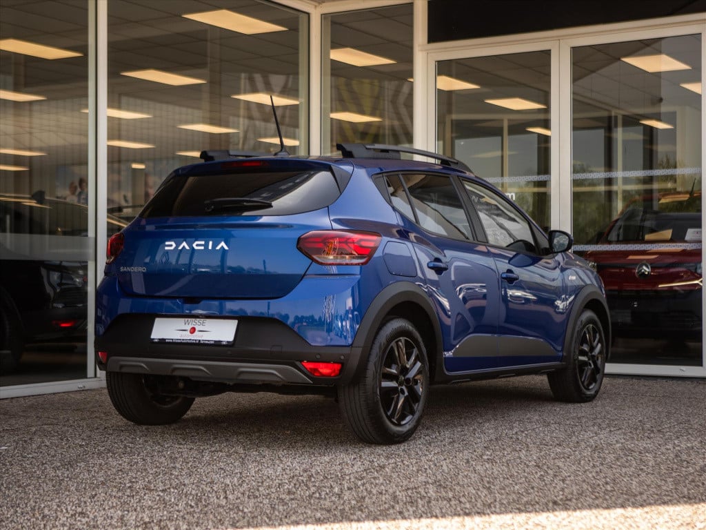 Dacia Sandero Stepway 1.0 tce 90pk expression