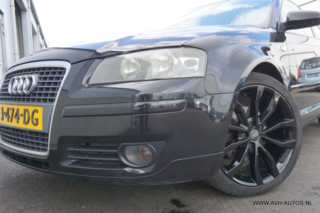 Audi A3 2.0 fsi ambition pro line