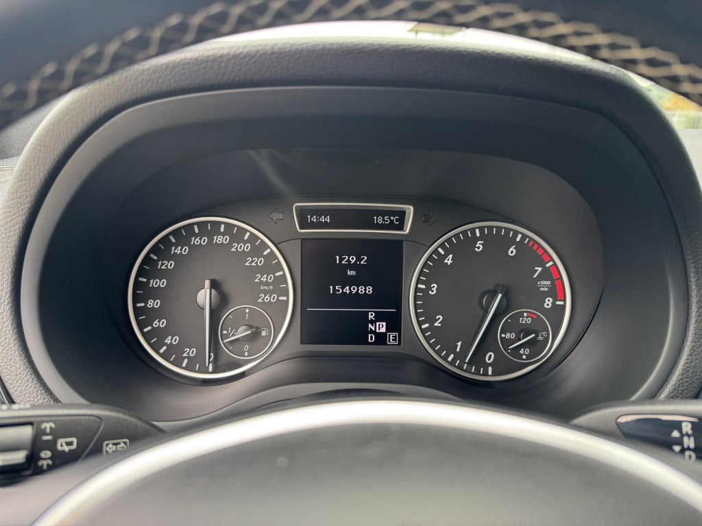Mercedes-Benz B-Klasse 200 ambition automaat , trekhaak