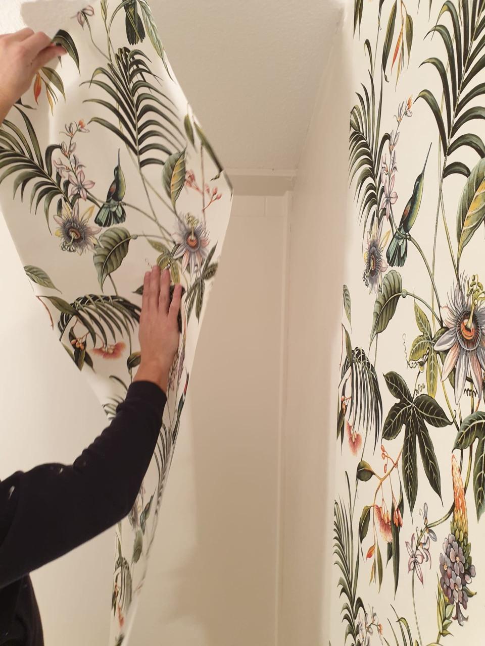 Schilderwerk, sauswerk, behangwerk? Wij van Design schilders doen het!