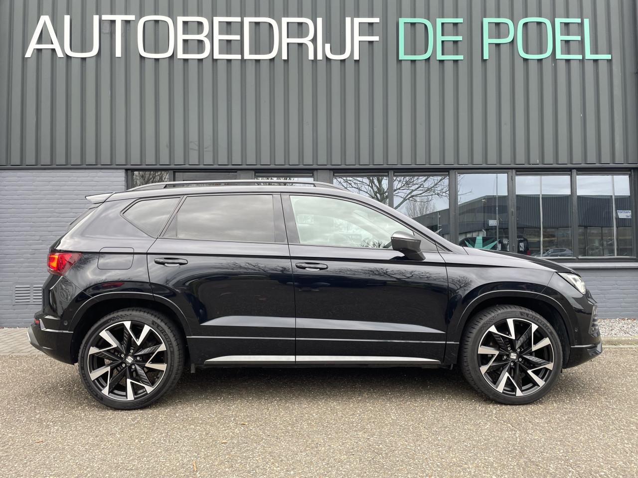 SEAT ATECA 1.5 TSI FR
