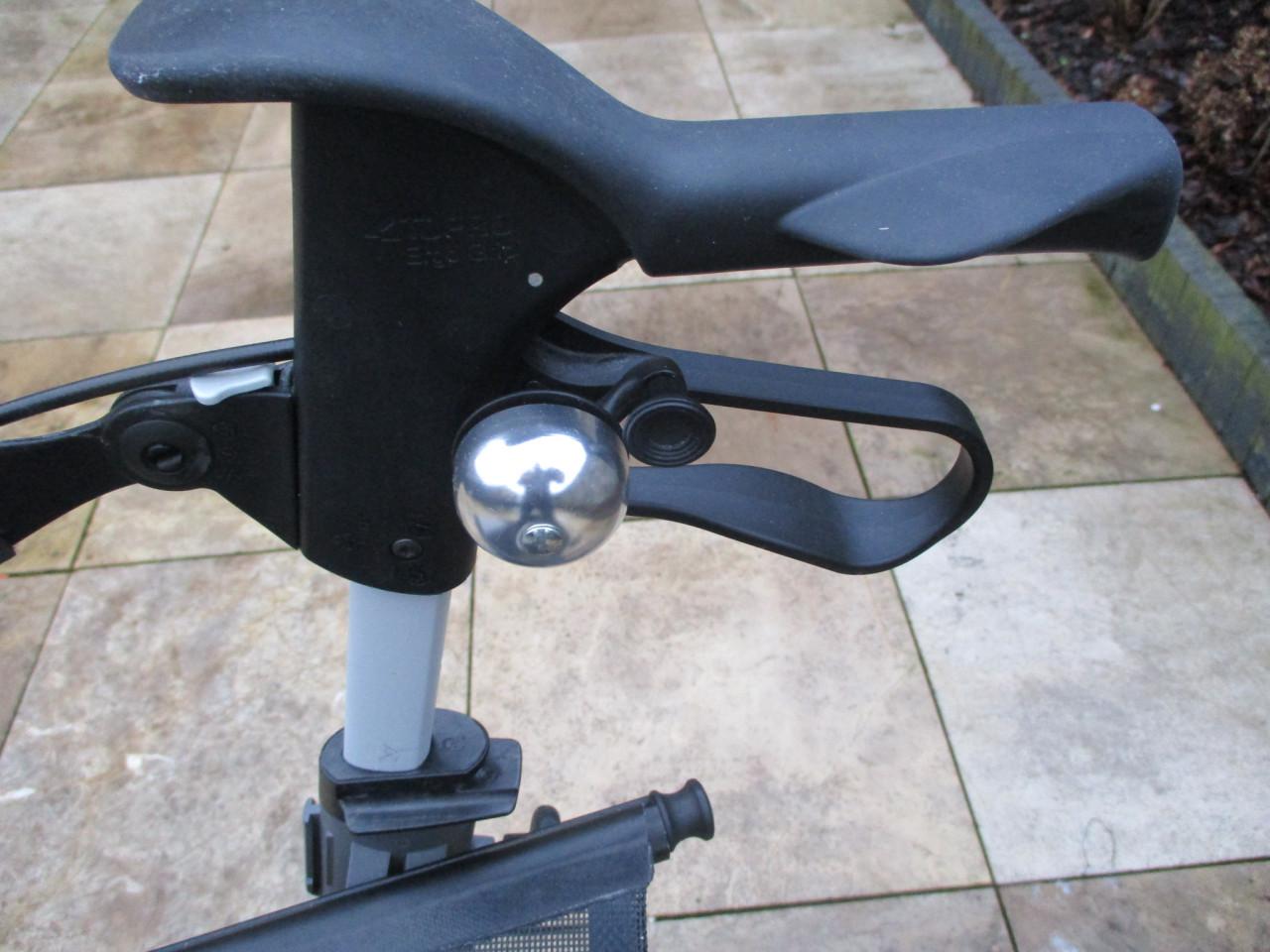 Zgan Topro Troja 5G nieuwste model opvouwbare lichtgewicht rollator