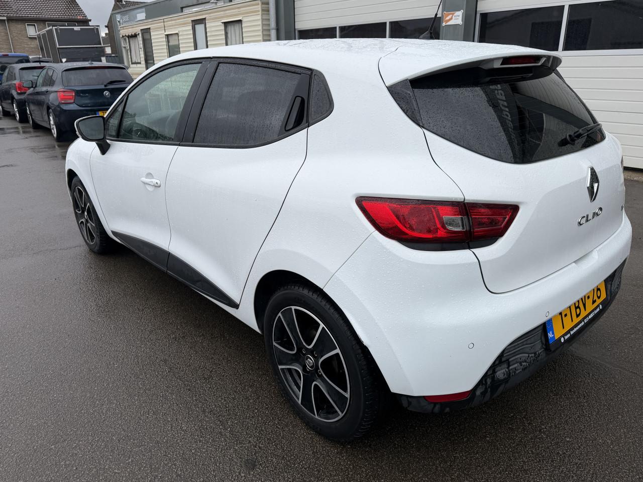 Renault Clio 0.9 TCe Expression Bouwjaar 2014 AIRCO NAP