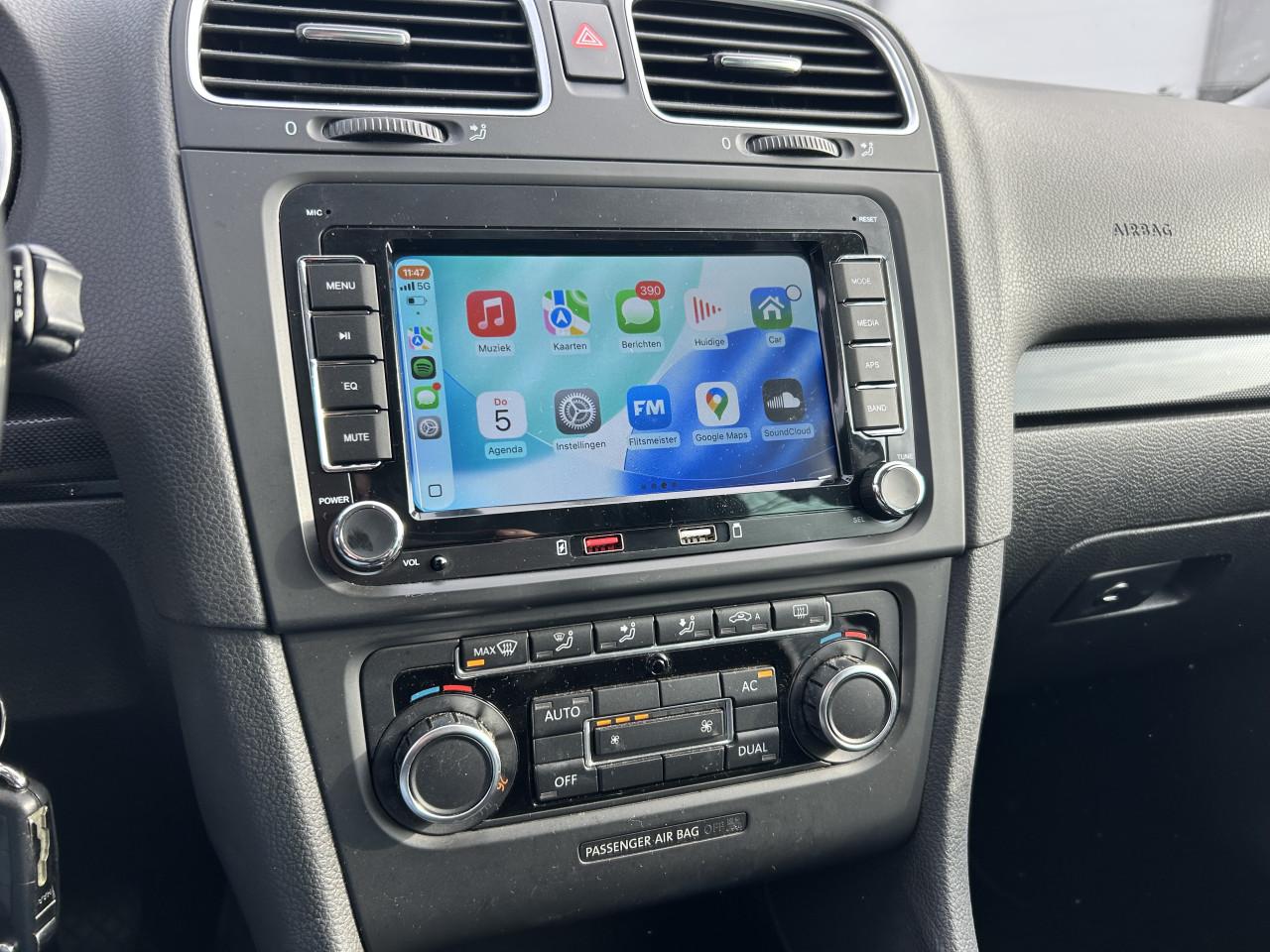 Volkswagen Golf 1.4 R-LINE|AIRCO|APK|CARPLAY|