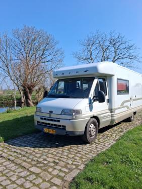 Camper Laika Ecovip 1R