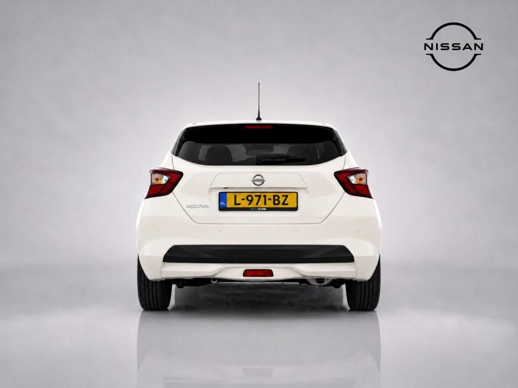 Nissan Micra 1.0 ig-t tekna