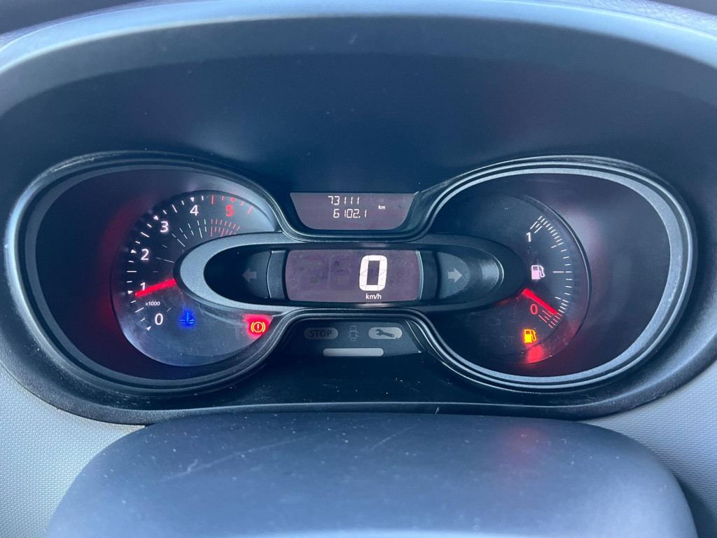 Renault Trafic 1.6 dci t29 l2h1 comfort