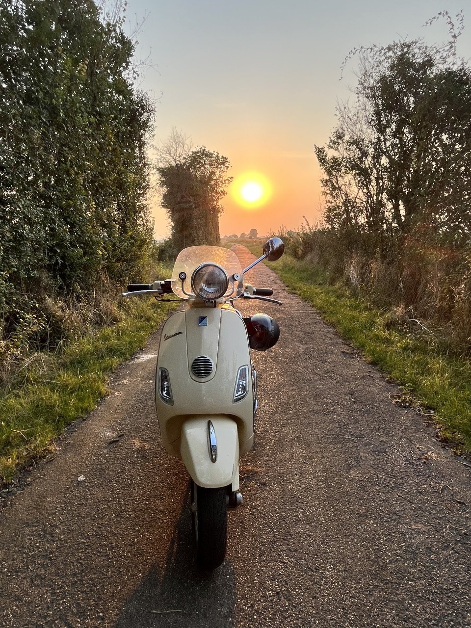 Vespa LXV