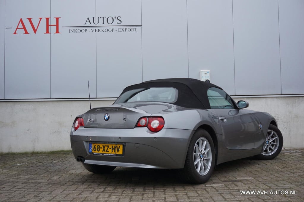 BMW Z4 roadster 2.5i