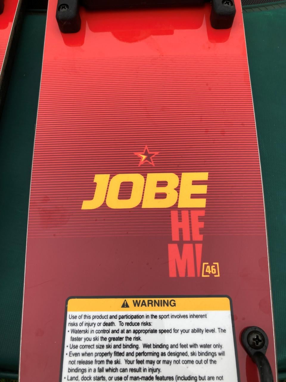 Jobe kinderwaterski's