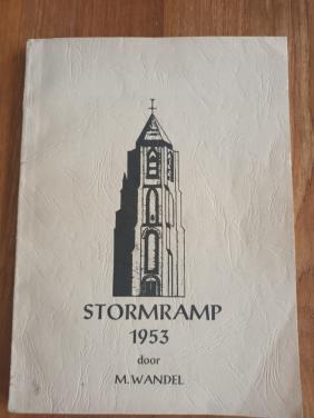 Stormramp 1953 door M. Wandel