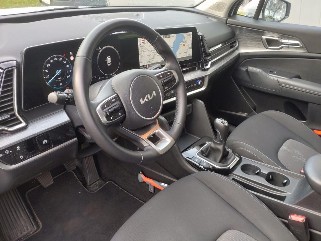 Kia Sportage 1.6 t-gdi dynamicl.