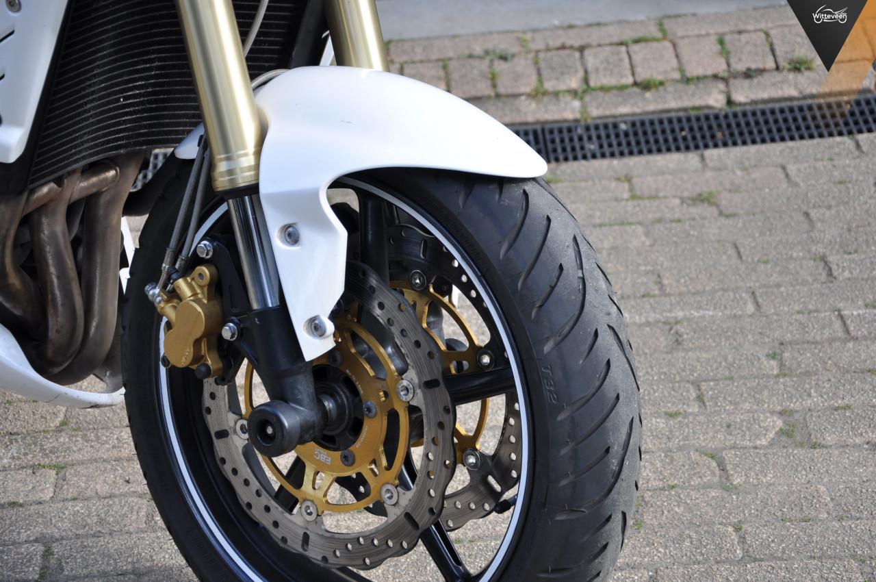 Triumph Street Triple 675