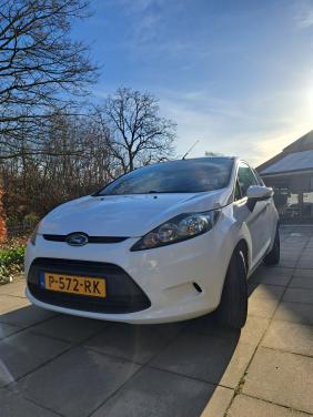 Ford fiesta 2011 1.25 Titanium 99.000 KM