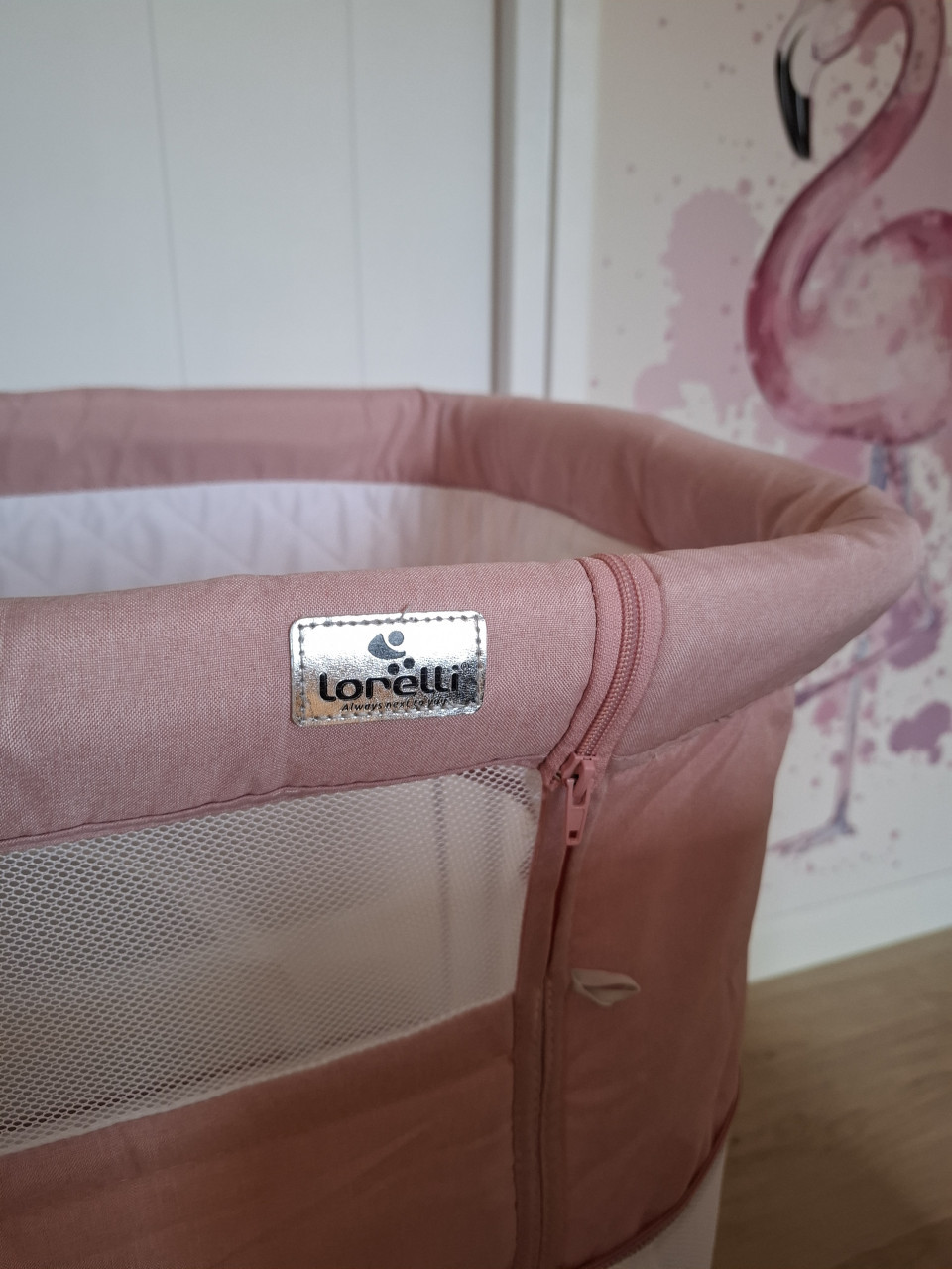 Verstelbare lorelli co sleeper