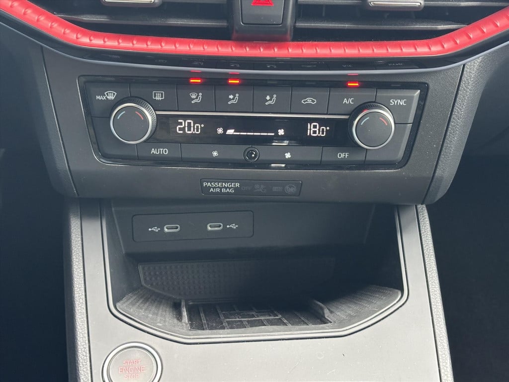 Seat Ibiza 1.0 tsi 110pk fr business intense plus dsg|led|18"|carplay|rijkl