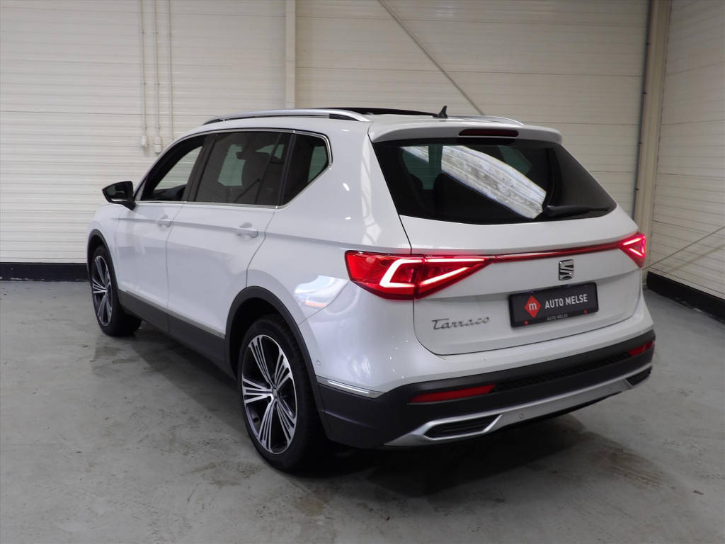 Seat Tarraco 1.5 tsi 150pk dsg-7 xcellence