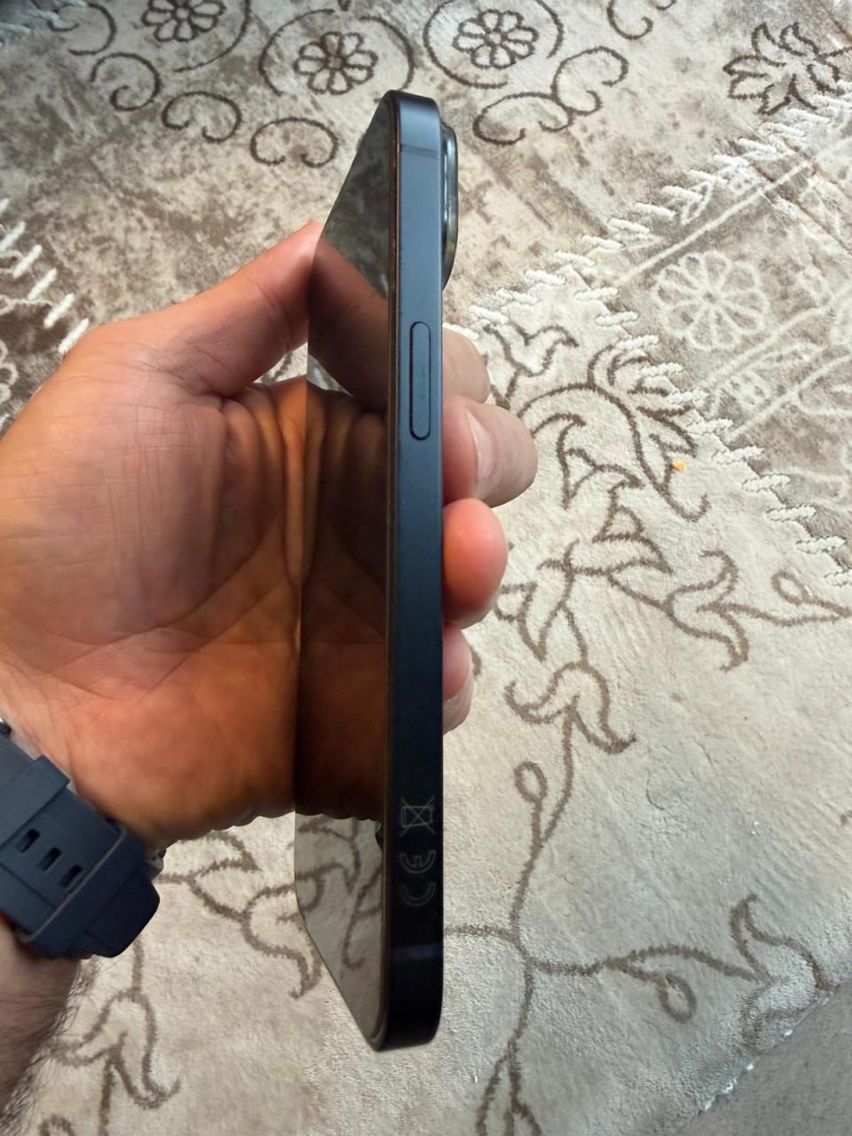 Iphone 14, 256GB, Zwart