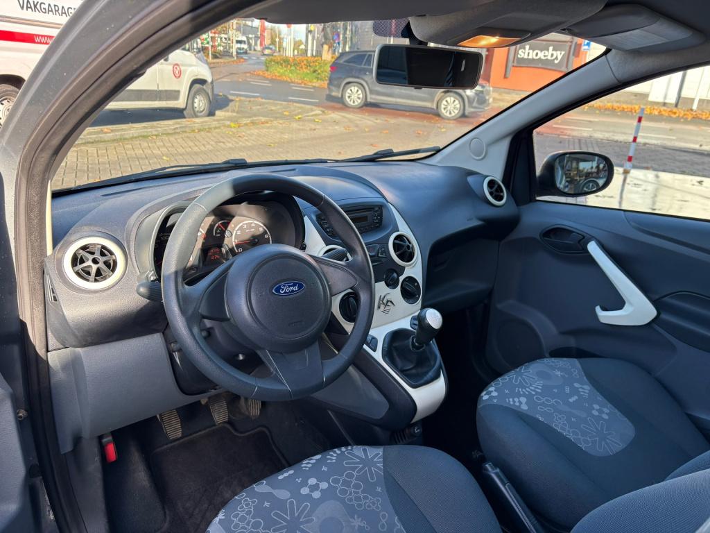 Ford KA 1.2 comfort start/stop