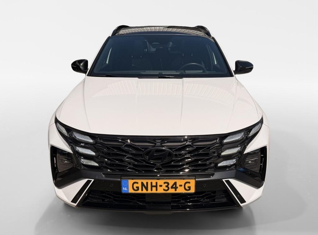 Hyundai Tucson 1.6 t-gdi n line sky | full options | pano | 360 camera | le
